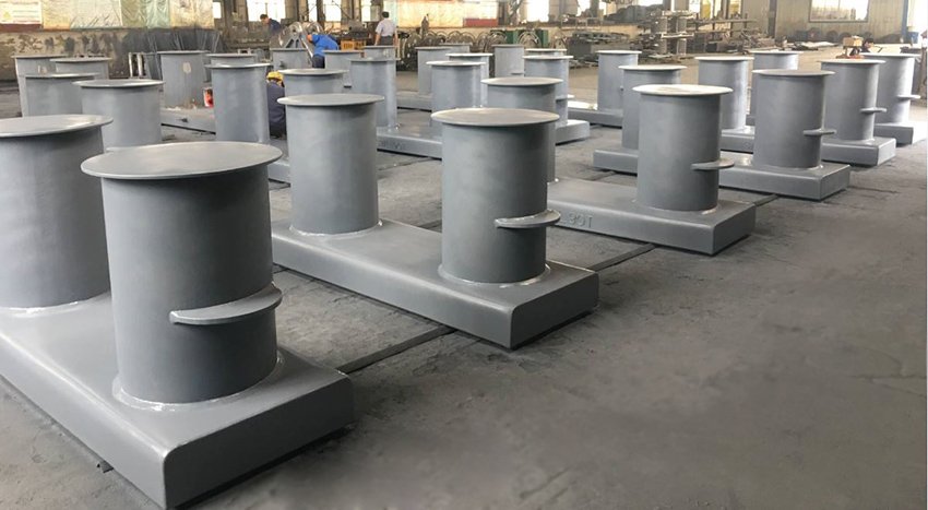 Double Bollard ISO13795-B - One-stop Shipbuilding Supplier