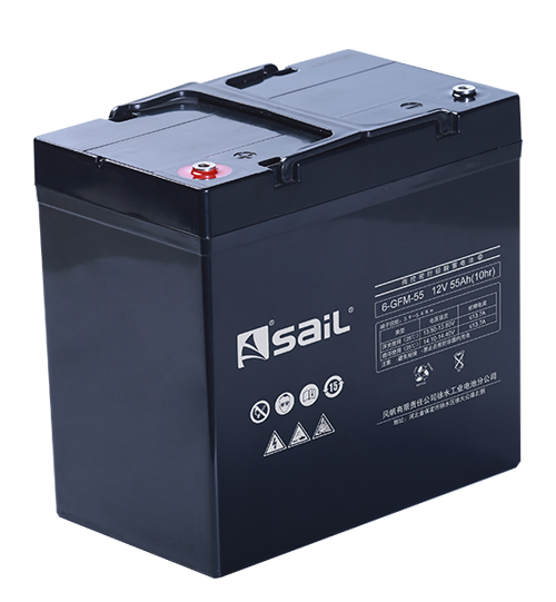 12V marine battery 6GFM55 我的网站